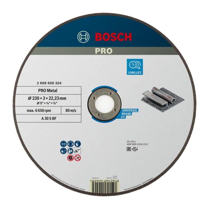 BOSCH 2.608.603.167
