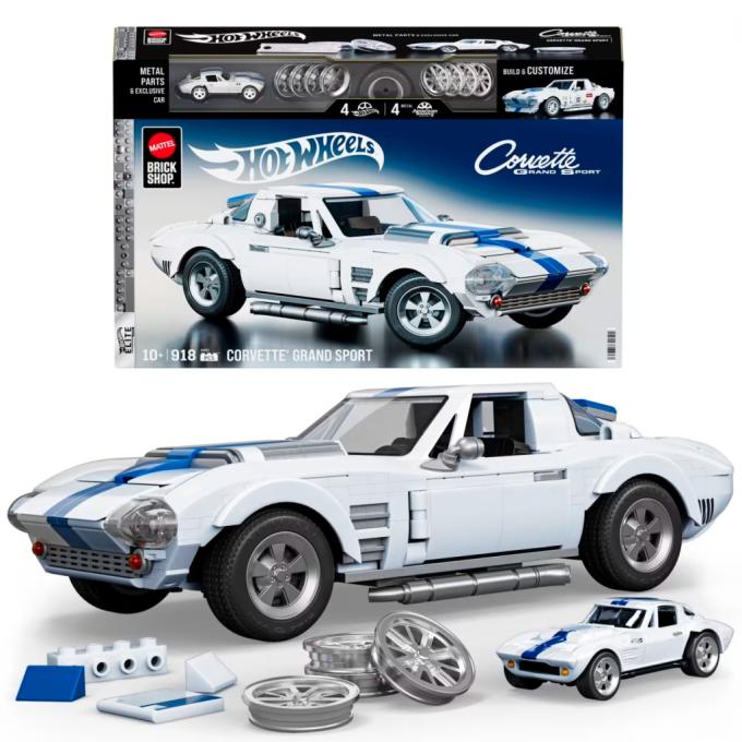 HOT WHEELS JGR31