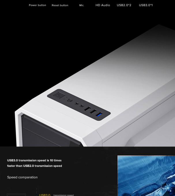 GAMEMAX G561E-WH