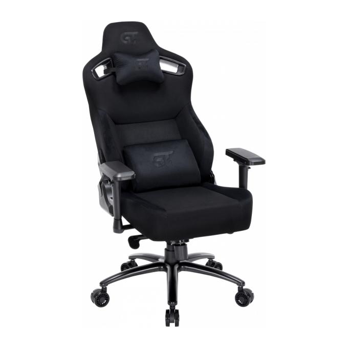 GT Racer X-5164 Fabric Black