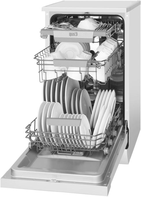 Hansa ZWM427WH