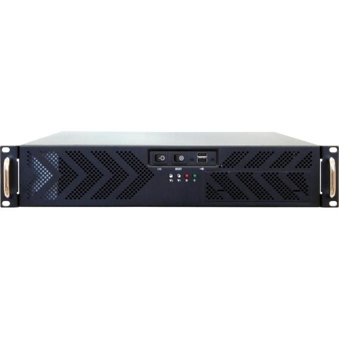 CHIEFTEC UNC-210T-B-U3-OP без БП_сборка