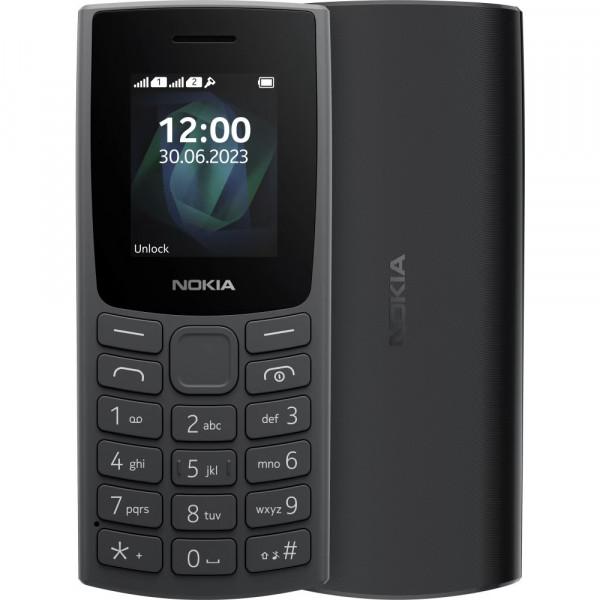 Nokia Nokia105SS2023Charcoa