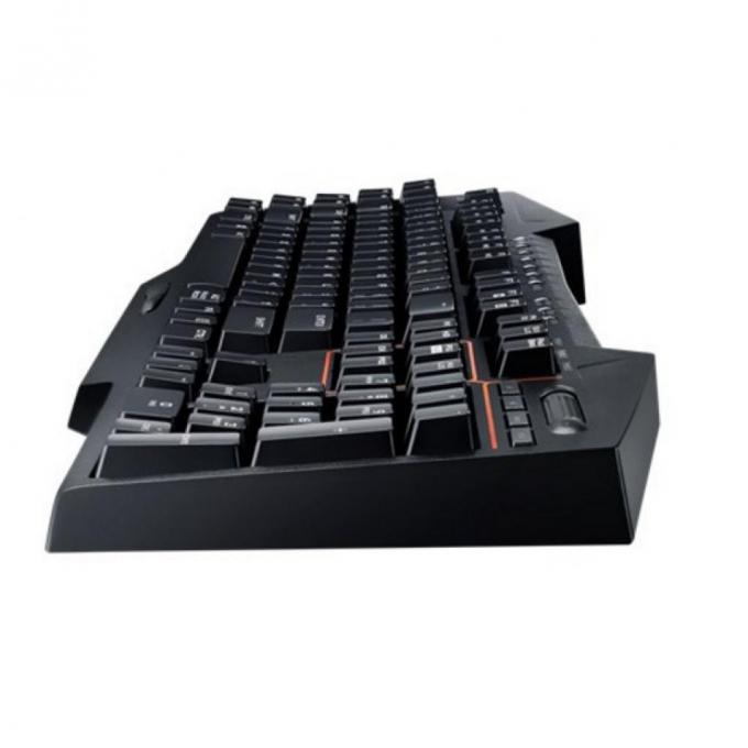 Клавиатура ASUS STRIX Tactic Pro USB 90YH0081-B2RA01