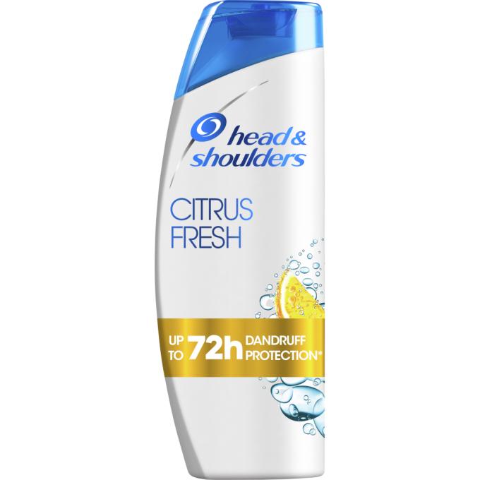 Head & Shoulders 5011321336032