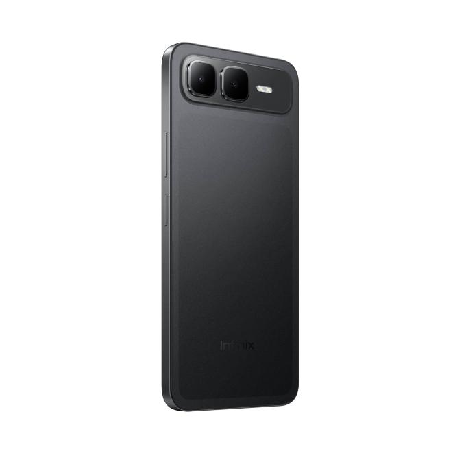 Infinix Smart 10 Plus X6725B 4/128GB Sleek Black