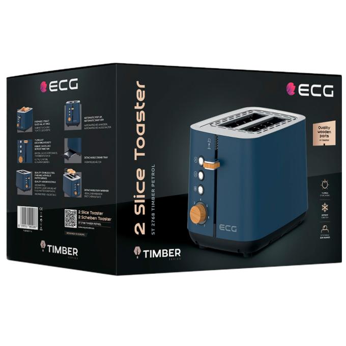 ECG ST 2768 Timber Petrol