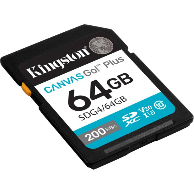 Kingston SDG4/64GB