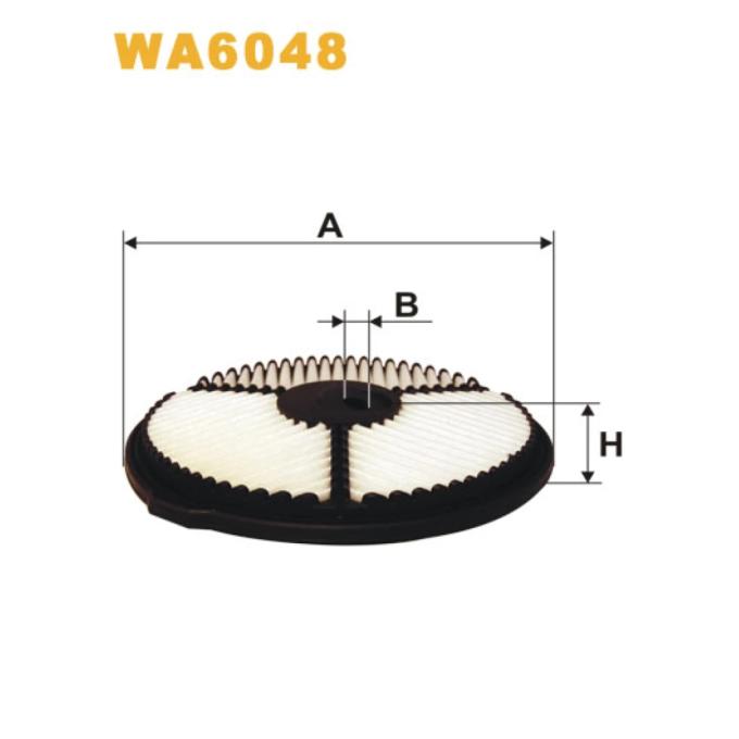 WIXFILTRON WA6048