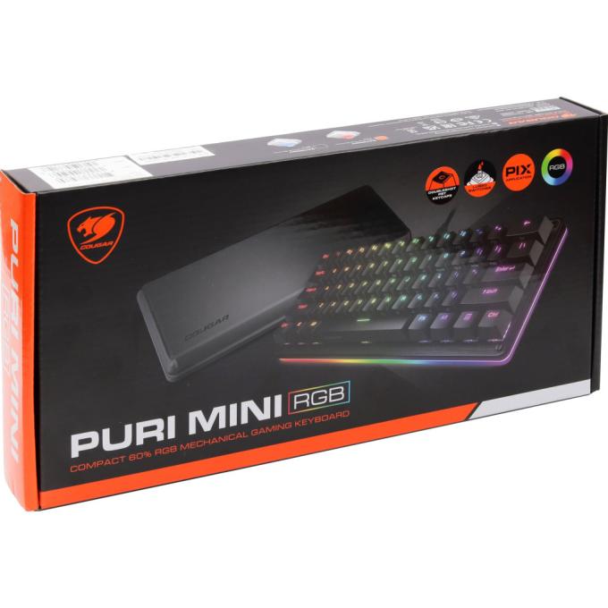 Cougar Puri Mini RGB