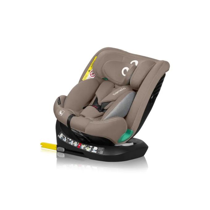 Lionelo LO-BASTIAAN ONE I-SIZE BEIGE SAND