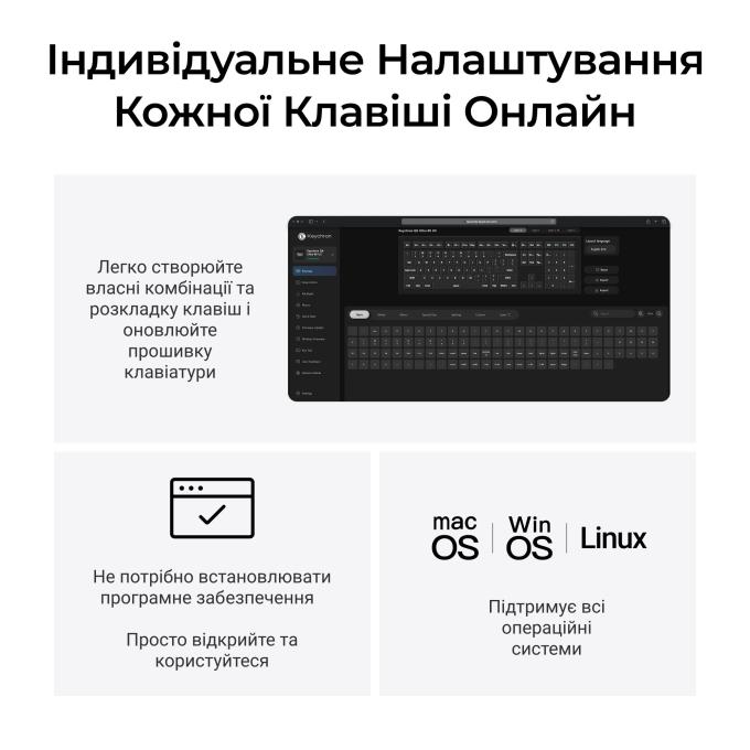 Keychron Q6U-M1-UA