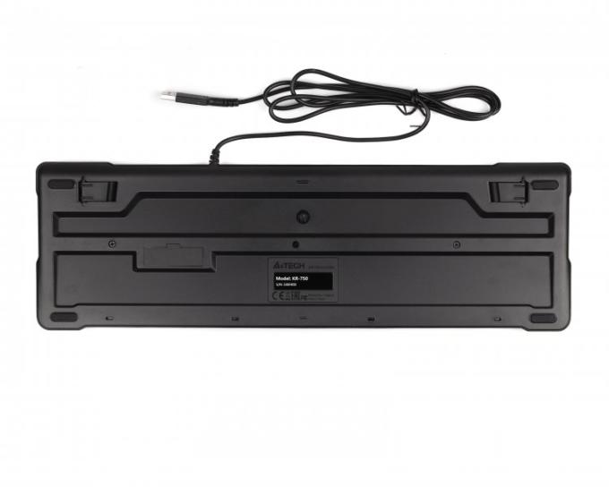 A4tech KR-750 USB (Black)