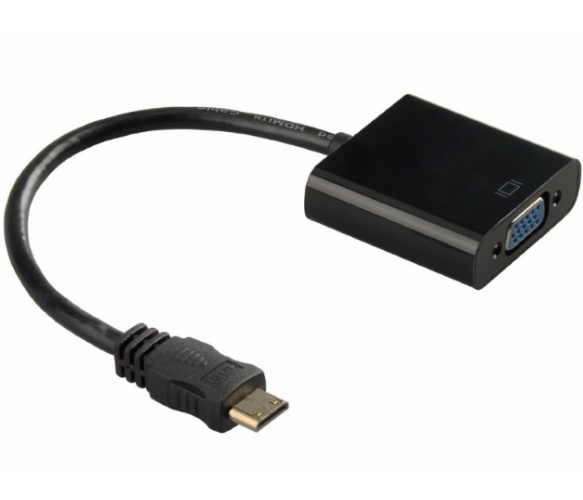 VOLTRONIC YT-C-mnHDMI(M) / VGA(F)-B