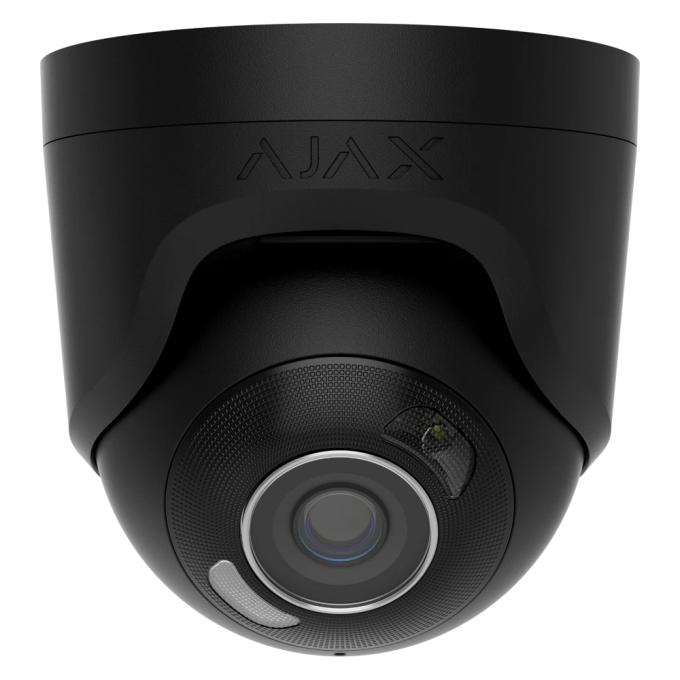 Ajax Ajax TurretCam HL (5 Mp/2.8 mm) black