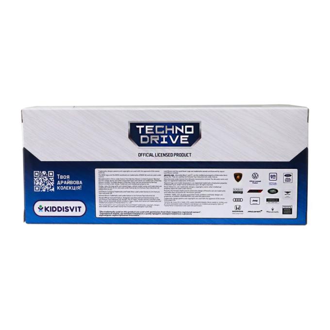 TechnoDrive 250395U