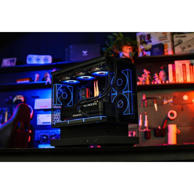 DARKFLASH F1 BLACK