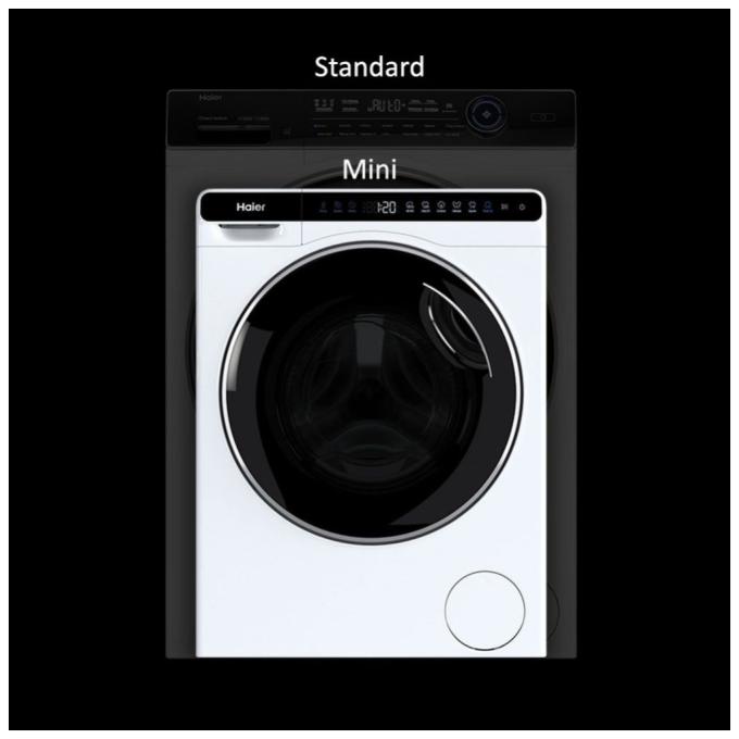 HAIER HW50-BP12307