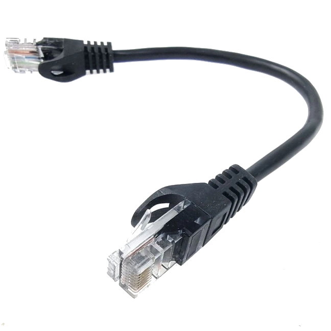 ESERVER 5е UTP RJ45 0.25м