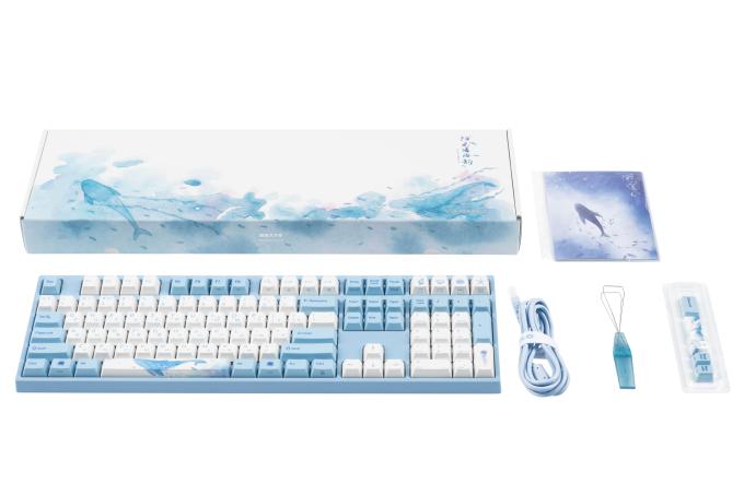 Varmilo VA108MN2W/WBPE7HR
