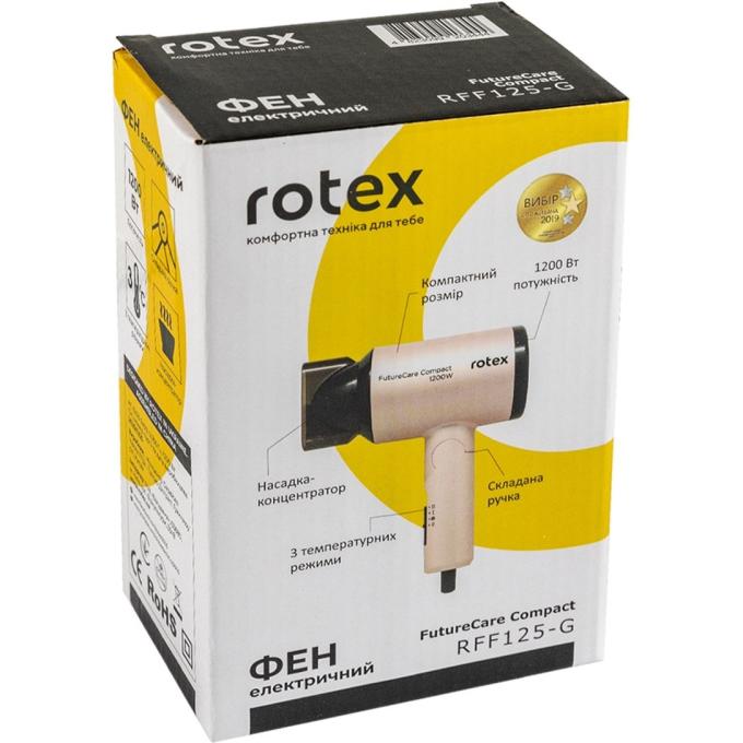 Rotex RFF125-G