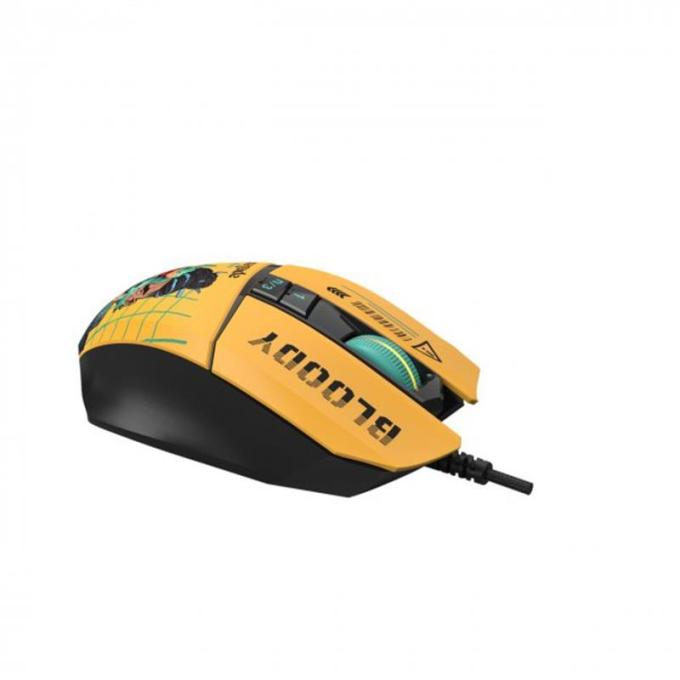 A4tech W63 MAX (RENEGADE SUNSET)