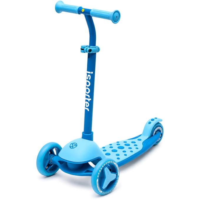 iSporter M3Z_Blue
