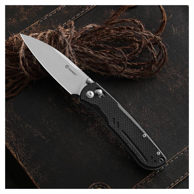 Ganzo G771-BK
