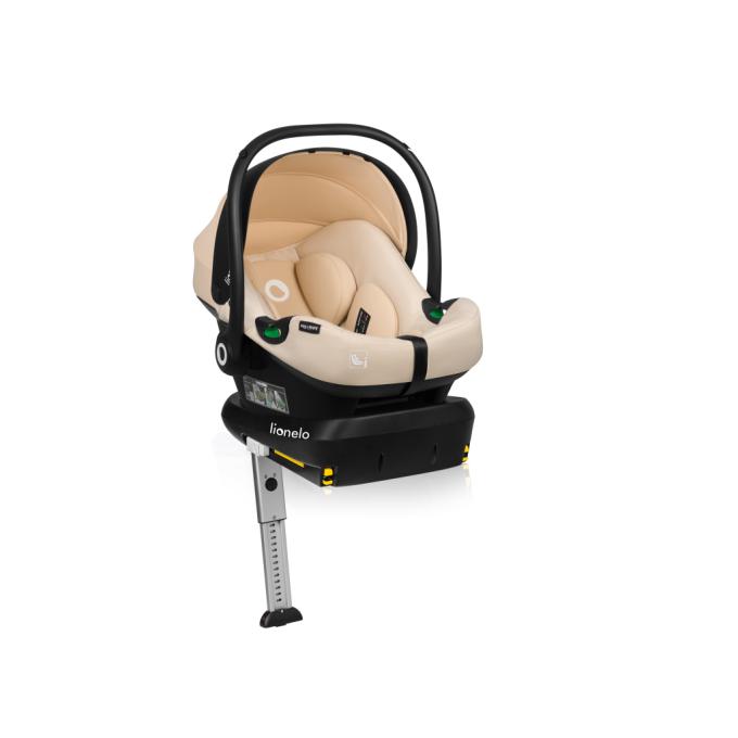 Lionelo LO-ASTRID I-SIZE BEIGE SAND