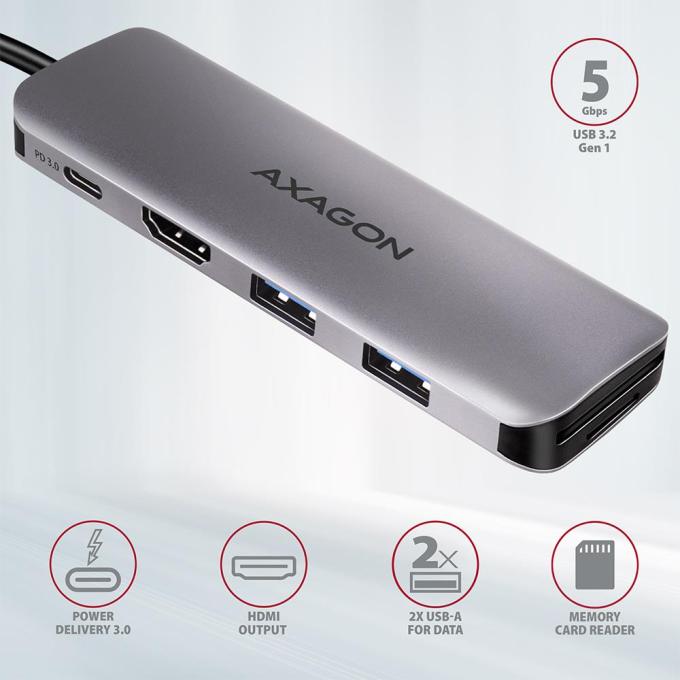 AXAGON HMC-5