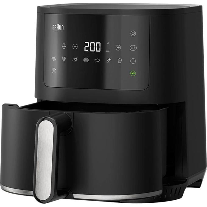 BRAUN HF 3030 BK