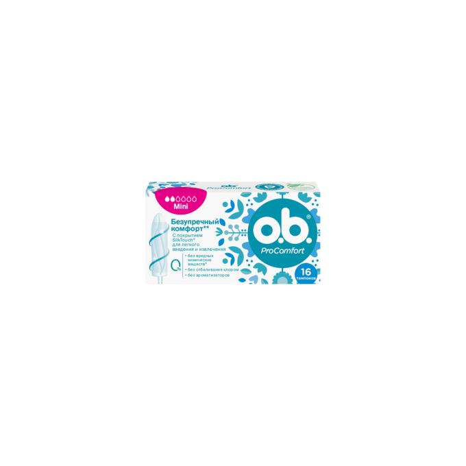 o.b. 3574660192063/3574661329833