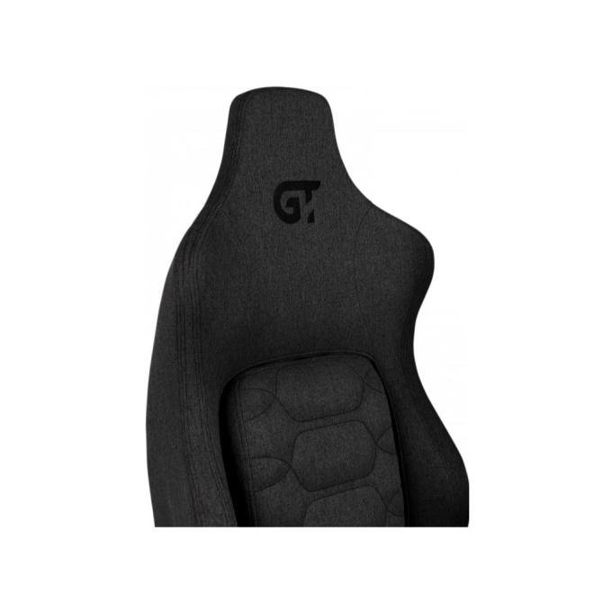 GT Racer X-8776 Fabric Black