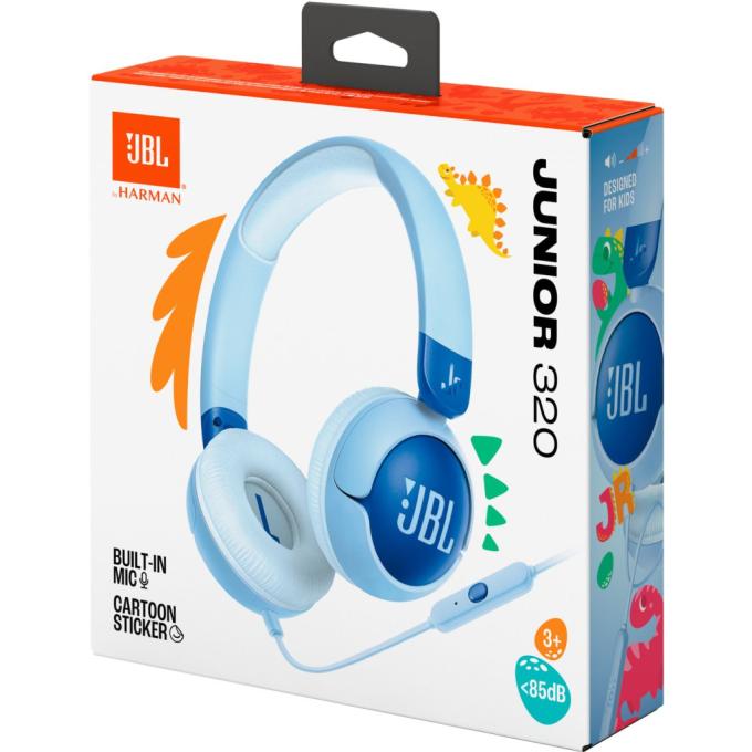 JBL JBLJR320BLU