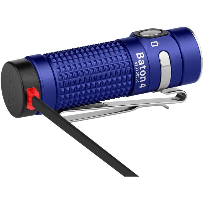Olight Baton 4 Regal Blue