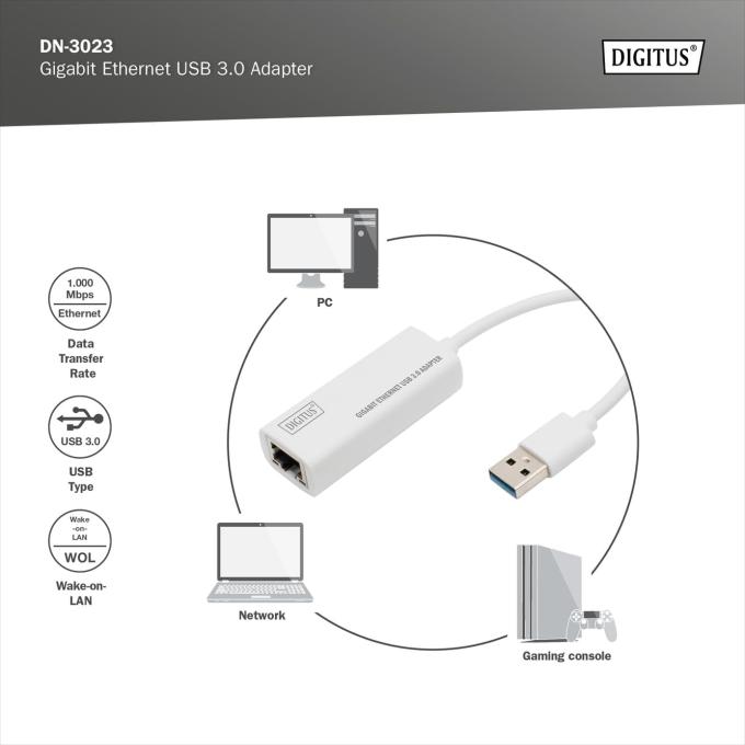 DIGITUS DN-3023