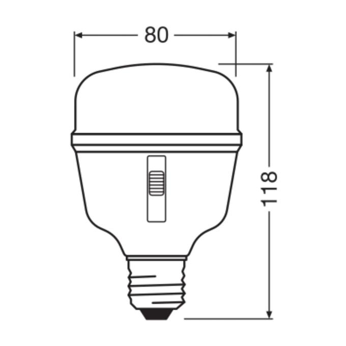 OSRAM 4058075845800