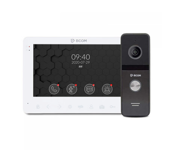 BCOM BCOM BD-780FHD White Kit