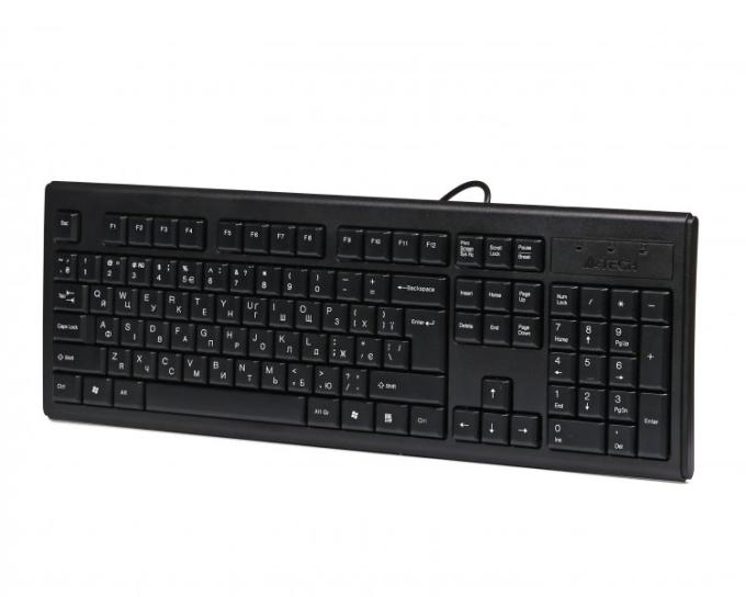 A4tech KR-83 PS/2 (Black)