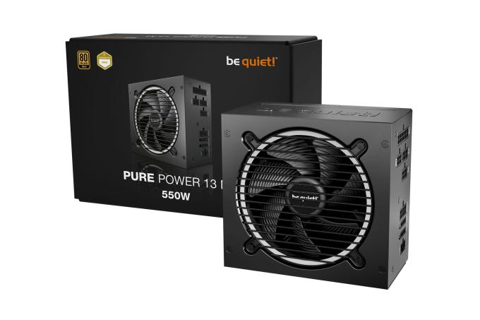 be quiet! BP024EU