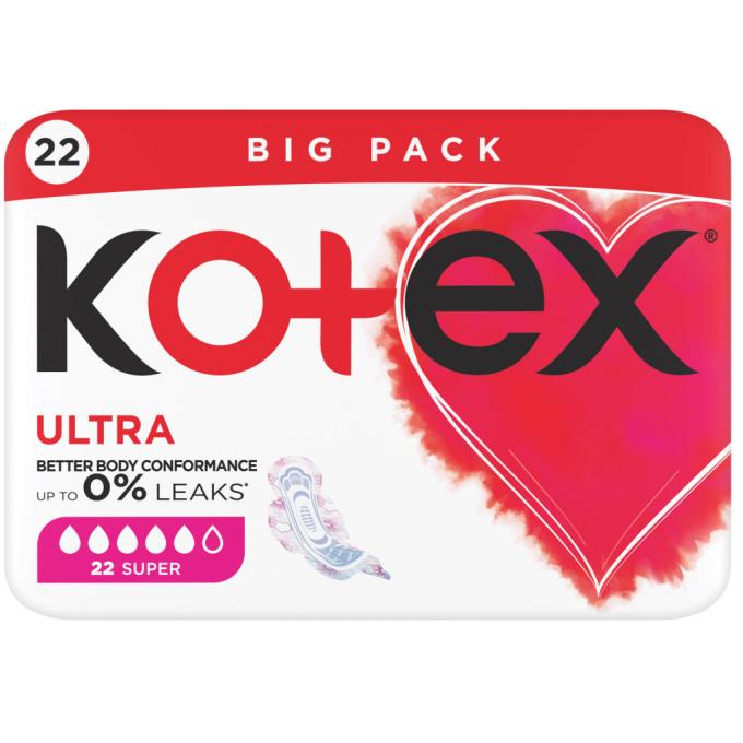 Kotex 5029053569123
