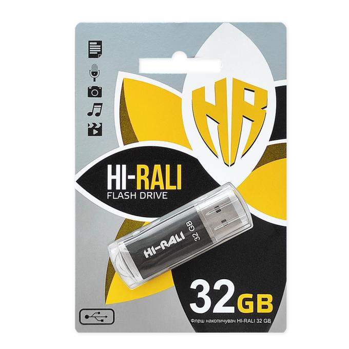 Hi-Rali HI-32GBVCBK