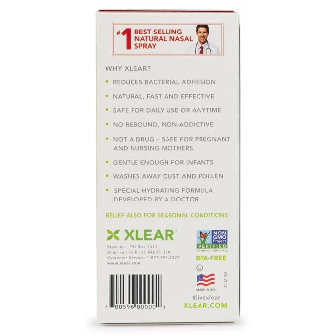 Xlear 700596100022