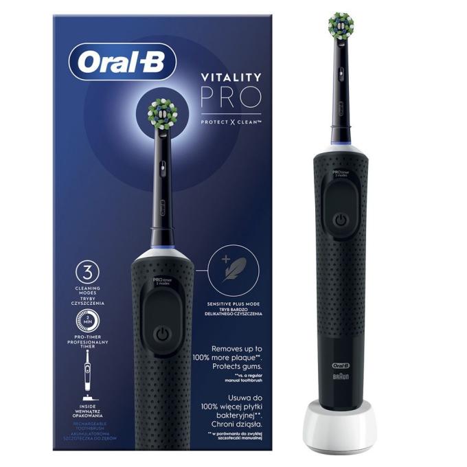 BRAUN D103.413.3 PRO Protect X Clean Black
