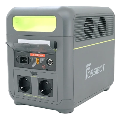 FOSSIBOT FOSSiBOT F1200 1200W/1024Wh LiFePO₄