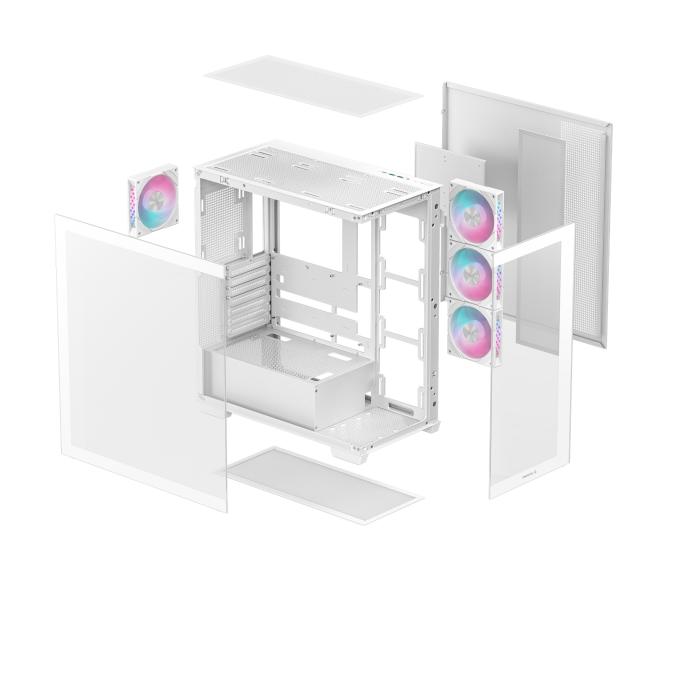 Deepcool R-CG580-WHADA4-G-1