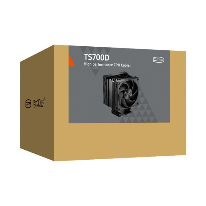 PCcooler TS700D BK