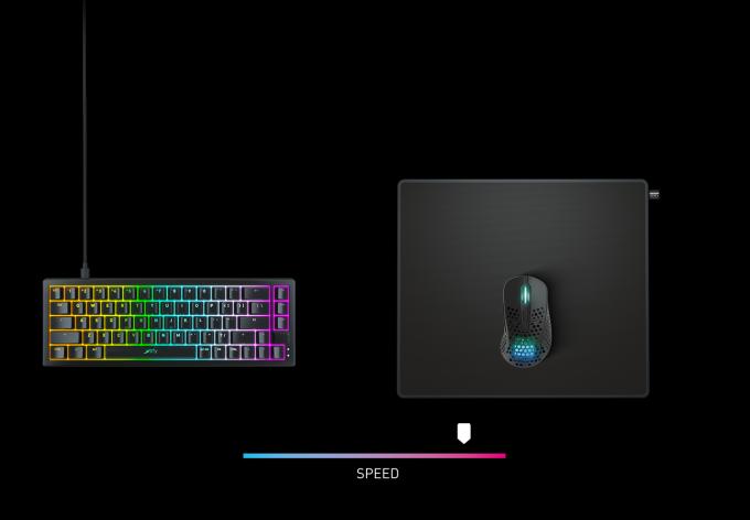 Cherry Xtrfy CX-GP5-M-BLACK