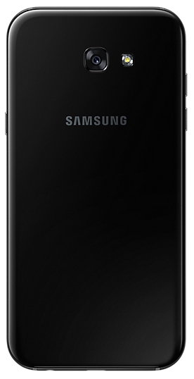 Мобильный телефон Samsung SM-A720F (Galaxy A7 Duos 2017) Black SM-A720FZKDSEK