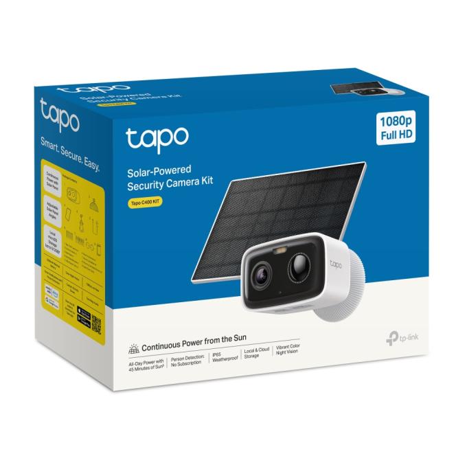 TP-Link TAPO-C400-KIT
